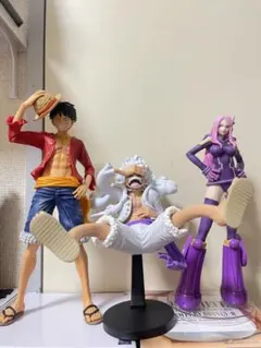 ワンピース一番くじフィギュア