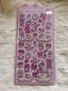 クーリア ボンボンドロップシール ガーリーボンボン