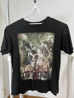 2025年最新】DIR EN GREY Tシャツ xlの人気アイテム - メルカリ