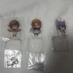 グラブル アクスタ アクキー プロント　サンダルフォン　ジークフリートのサムネイル