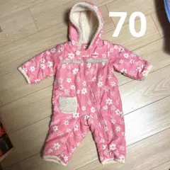 ジャンプスーツ スノーウェア70(Bobson)