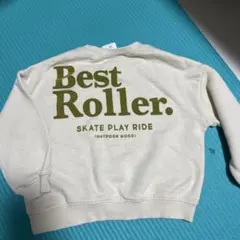 ZARA キッズ トレーナー Best Roller 98cmのサムネイル