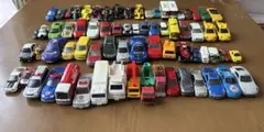 ジャンク品ミニカー類 まとめ売り - メルカリ