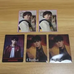 Travis Japan 宮近海斗 トレカ