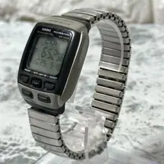 ⭐️売切御免⭐️CASIO MULTI LINGUAL DATABANK 腕時計