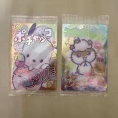 サンリオ ポチャッコ コロコロクリリン カード 2枚セット