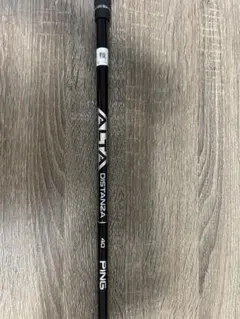 レア！ PING ALTA DISTANZA ドライバー用シャフト 長尺用 - メルカリ