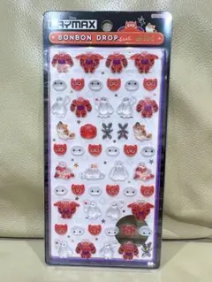 【正規品】ボンボンドロップシール　mini ベイマックス　パワードスーツ