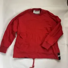 ANDREA POMPILIOスウェット【ONITSUKA TIGERコラボ】