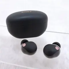 SONY WF-1000XM5 ワイヤレスイヤホン ケース付き