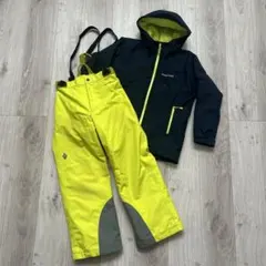 2025年最新】モンベル スキーウェア 140の人気アイテム - メルカリ