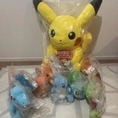 ポケモン 一番くじ 30周年 ぬいぐるみ 12種コンプ vol.1 - メルカリ