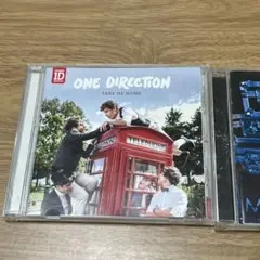 One Direction Take Me Home CD