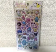 新品未使用 サンリオキャラクターズ うるちゅるポップシール