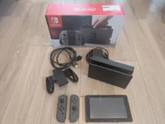 Nintendo Switch 本体 ブラック