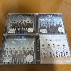 M!LK CD 2枚セット Time Capsule 王様の牛乳 - メルカリ