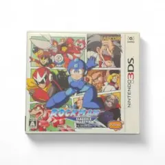 新品未開封 3DS ロックマン クラシックス コレクション - メルカリ
