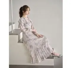 【早い者勝ち】tocco closet ワンピース