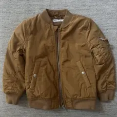 H&M エイチアンドエム　MA-1 110
