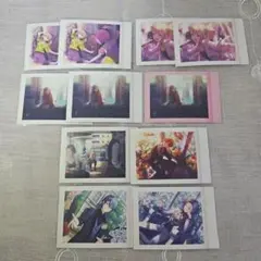 プロジェクトセカイ　ぱしゃこれ　箔押し・ノーマル　ビビバス