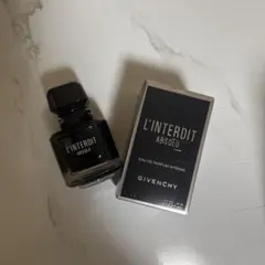 ほぼ未使用】 ジバンシイ ランデルディ インテンス アブソリュ 50ml