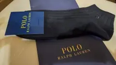 POLO RALPH LAUREN ソックス ブラック 25-27cmのサムネイル