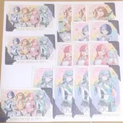 プロセカ　グリーティングカード　感謝祭　モモジャン