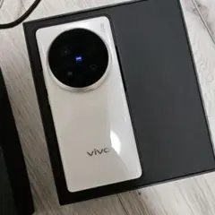 vivo x 100 ultra 本体　箱　アクセサリー付のサムネイル