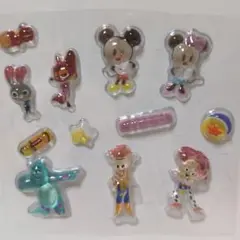 ぷくぷくシール　おすそわけ