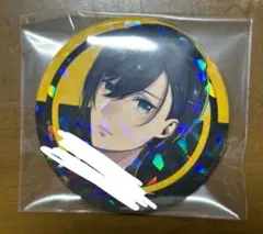 しゅごキャラ！ まるくじ 三条海里 サムライソウル 小吉16 缶バッジ しゅごキャラ！ まるくじ 三条海里 サムライソウル 小吉16 缶バッジ