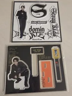 straykids スキズ リノ アクスタ