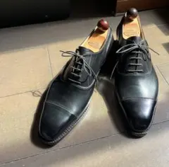 美品】44 29cm マグナーニ MAGNANNI ホールカット オパンケ - メルカリ