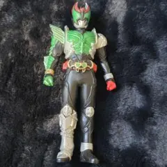 【2008.01.27】 仮面ライダーキバ バッシャーフォーム ソフビフィギュア