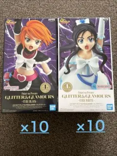 ふたりはプリキュア GLITTER&GLAMOURS キュアブラック・ホワイト