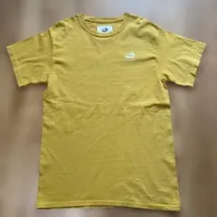 ONIGIRI 半袖 Tシャツ マスタード Lサイズのサムネイル