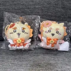 まじかるちいかわ＆超まじかるちいかわ マスコット（シーサー） 2点セット