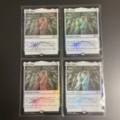 Mox Opal オパールのモックス 旧枠 エッチング 1枚 mtg - メルカリ