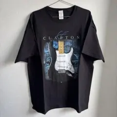 Eric Clapton THE AMERICAS TOUR Tシャツ XL 黒のサムネイル