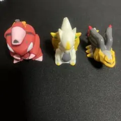 モンスターコレクション モンコレ ポケモン オニドリル & オニスズメ モンコレ オニスズメ オニドリル - メルカリ