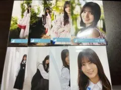 日向坂46 小坂菜緒 生写真 8種コンプ - メルカリ