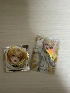 AMPTAK×COLORS ランダムカード あっきぃ