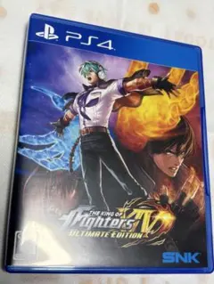 PS4 ザ・キング・オブ・ファイターズ14 アルティメットエディション