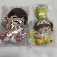 なにわ男子 長尾謙杜 ちびぬい第二弾 サンリオコラボ アクスタセット