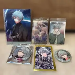 アイナナ 亥清悠 眼鏡コレクション撮り下ろし缶バッジ 16PRODUCERS