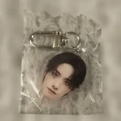 佐藤景瑚　顔面アクリルキーホルダーのサムネイル