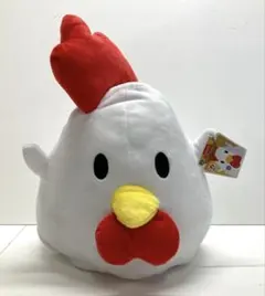 ギンちゃん　ぬいぐるみ大　ニューギン ニューギン ギンちゃん ぬいぐるみ 特大 パチンコ マスコット