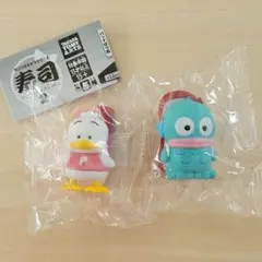あひるのペックル ハンギョドン 寿司 2点セット