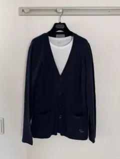ヨウジヤマモト カシミヤ カーディガンのサムネイル