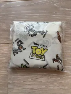 トイストーリー折りたたみスクエアバッグ