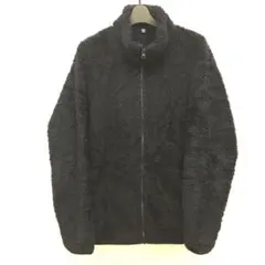ユニクロ　ファーリーフリースフルジップジャケットXL